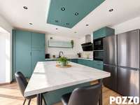 Vente maison 4 pièces Vente maison 4 pièces