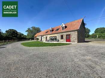 Vente Maison 3 chambresSaint-Jean-des-Champs