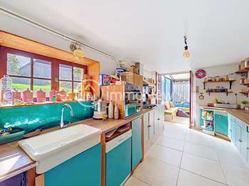 Vente maison 5 pièces Saint-Jean-des-Champs 50