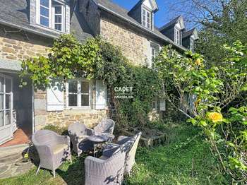 Vente Maison 8 chambresSaint-Jean-des-Champs