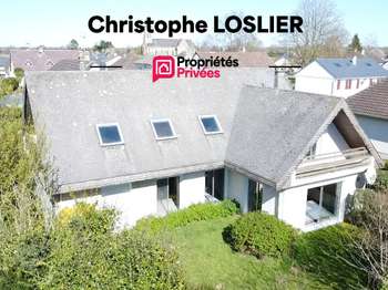 Vente maison 7 pièces Saint-Jean-des-Champs 50
