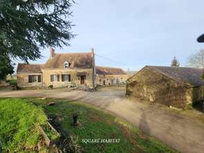 Vente Maison 2 chambresSaint-Jean-des-Échelles