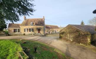 Photo Vente maison Saint-Jean-des-Échelles