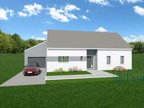 Vente Maison 3 chambresSaint-Jean-Des-Mauvrets