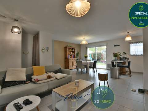 Vente maison 4 pièces Vente maison 4 pièces