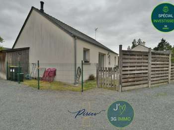 Vente maison 4 pièces Saint-Jean-Des-Mauvrets 49