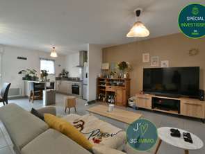 Vente Maison 2 chambresSaint-Jean-Des-Mauvrets