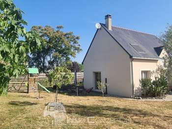 Vente maison 5 pièces Saint-Jean-Des-Mauvrets 49