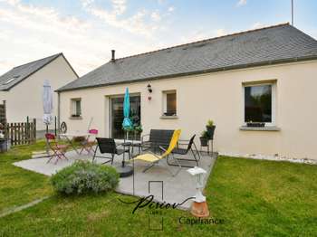 Vente maison 4 pièces Saint-Jean-Des-Mauvrets 49