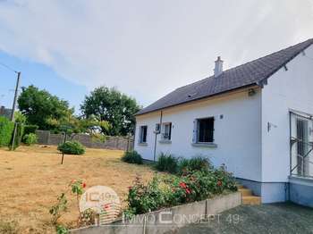 Vente Maison 2 chambresSaint-Jean-Des-Mauvrets