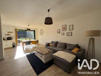 Vente Maison 4 chambresSaint-Jean-Des-Mauvrets