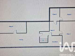 Vente maison 4 pièces Vente maison 4 pièces