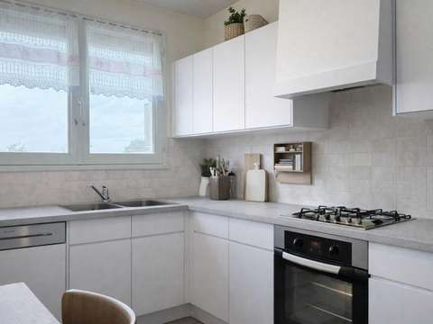 Vente maison 5 pièces Saint-Jean-du-Bois 72