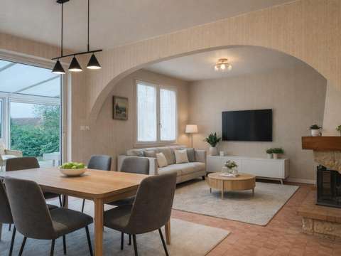 Vente maison 5 pièces Vente maison 5 pièces