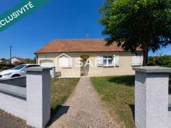 Vente Maison 4 chambresSaint-Jean-du-Bois
