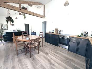 Vente Maison 2 chambresSaint-Jean-du-Bois