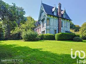 Vente Maison 8 chambresSaint-Jean-du-Cardonnay
