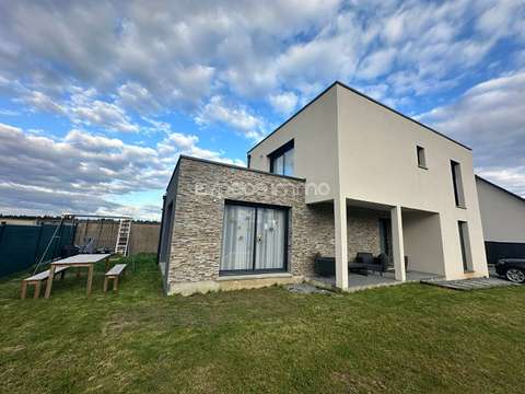 Vente maison 6 pièces Saint-Jean-du-Cardonnay 76