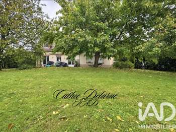Vente maison 8 pièces
