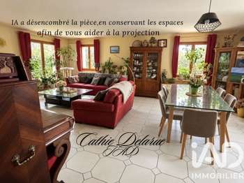 Vente maison 8 pièces