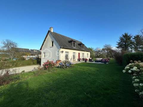 Vente maison 8 pièces Saint-Jean-du-Corail 50