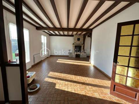 Vente maison 8 pièces