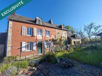 Vente maison 4 pièces Saint-Jean-du-Corail 50
