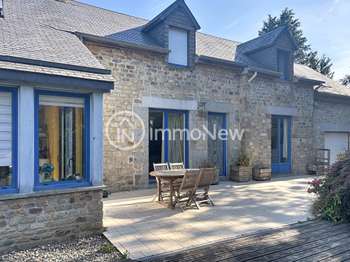 Vente Maison 3 chambresSaint-Jean-du-Corail-des-Bois