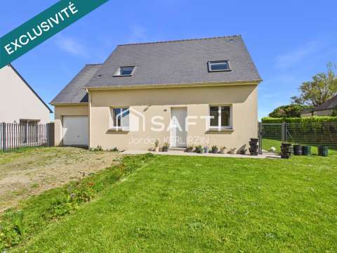 Vente maison 5 pièces Saint-Jean-du-Doigt 29