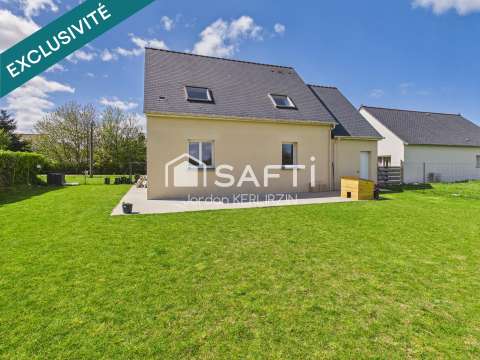 Vente maison 5 pièces