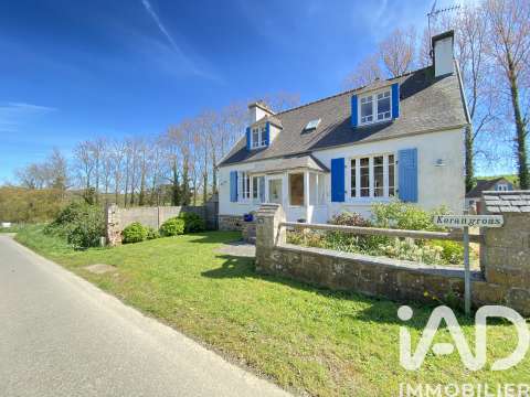 Vente maison 5 pièces Saint-Jean-du-Doigt 29