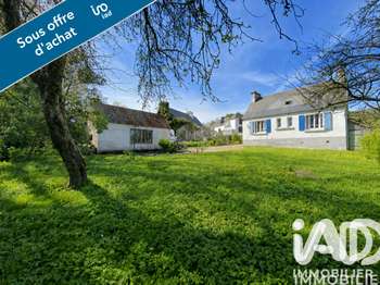 Vente Maison 3 chambresSaint-Jean-du-Doigt