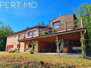 Vente maison 7 pièces Saint-Jean-du-Gard 30