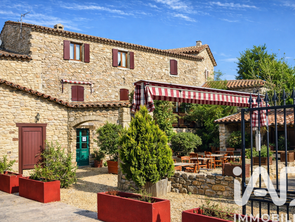 Vente Maison 11 chambresSaint-Jean-du-Gard