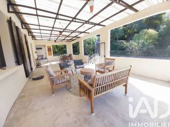 Vente maison 5 pièces Saint-Jean-du-Pin 30