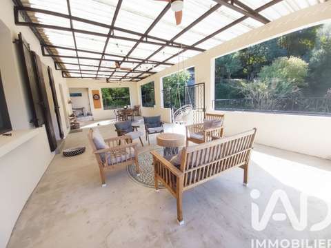 Vente maison 5 pièces Saint-Jean-du-Pin 30