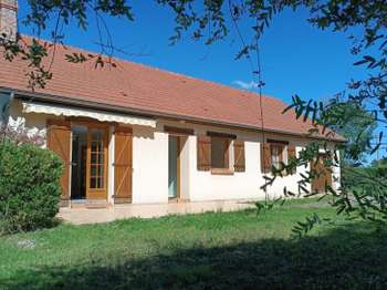 Vente maison 4 pièces Saint-Jean-du-Thenney 27