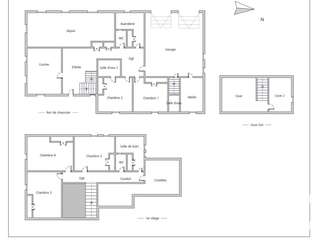Vente maison 7 pièces