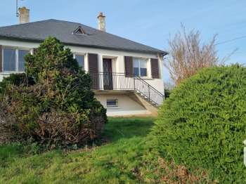 Vente maison 4 pièces Saint-Jean-Froidmentel 41