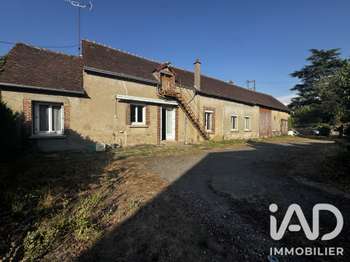 Vente Maison 4 chambresSaint-Jean-Froidmentel