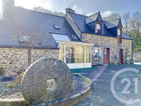 Vente maison 6 pièces Saint-Jean-Kerdaniel 22