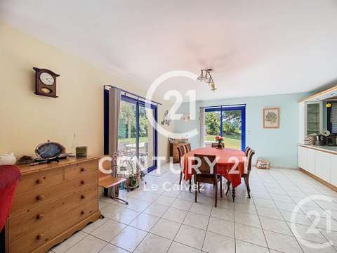 Vente maison 9 pièces