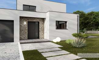 Photo Vente maison Saint-Jean-Kerdaniel