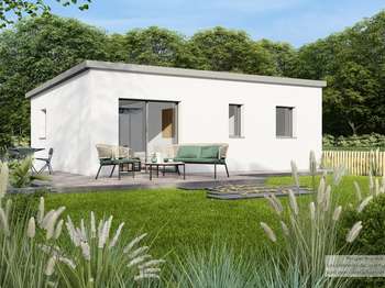 Vente Maison 2 chambresSaint-Jean-Kerdaniel