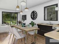 Vente maison 3 pièces Vente maison 3 pièces