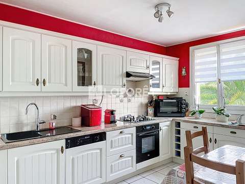 Vente maison 4 pièces Saint-Jean-la-Poterie 56