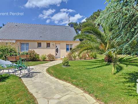 Vente maison 5 pièces Saint-Jean-la-Poterie 56