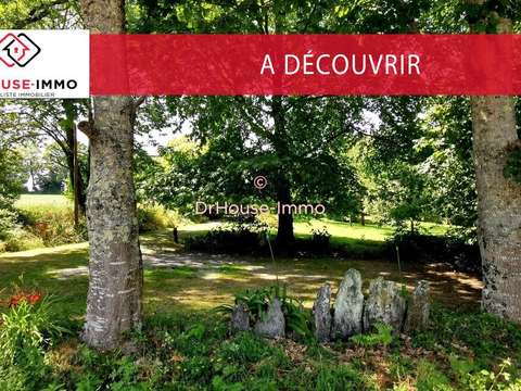 Vente maison 11 pièces Saint-Jean-la-Poterie 56