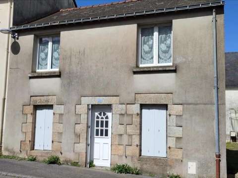 Vente maison 2 pièces Saint-Jean-la-Poterie 56