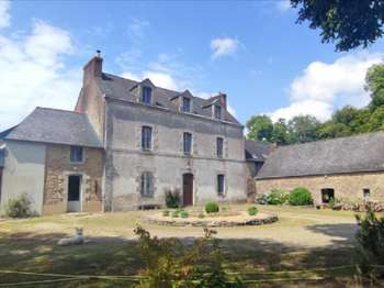 Vente Maison 7 chambresSaint-Jean-la-Poterie